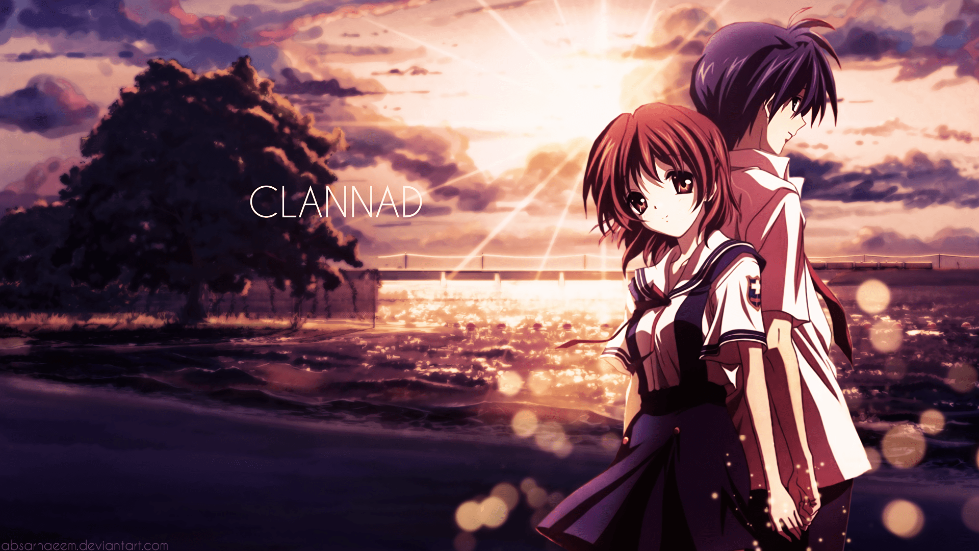 Clannad cover image